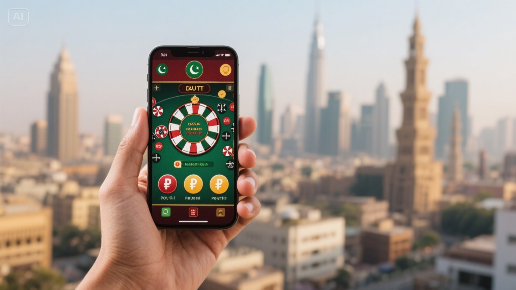 Gamblio CasinoMake your first deposit today and get 200% instantly! Pakistan’s users can experience world-class casino gaming, mobile convenience, and safe PKR payments.