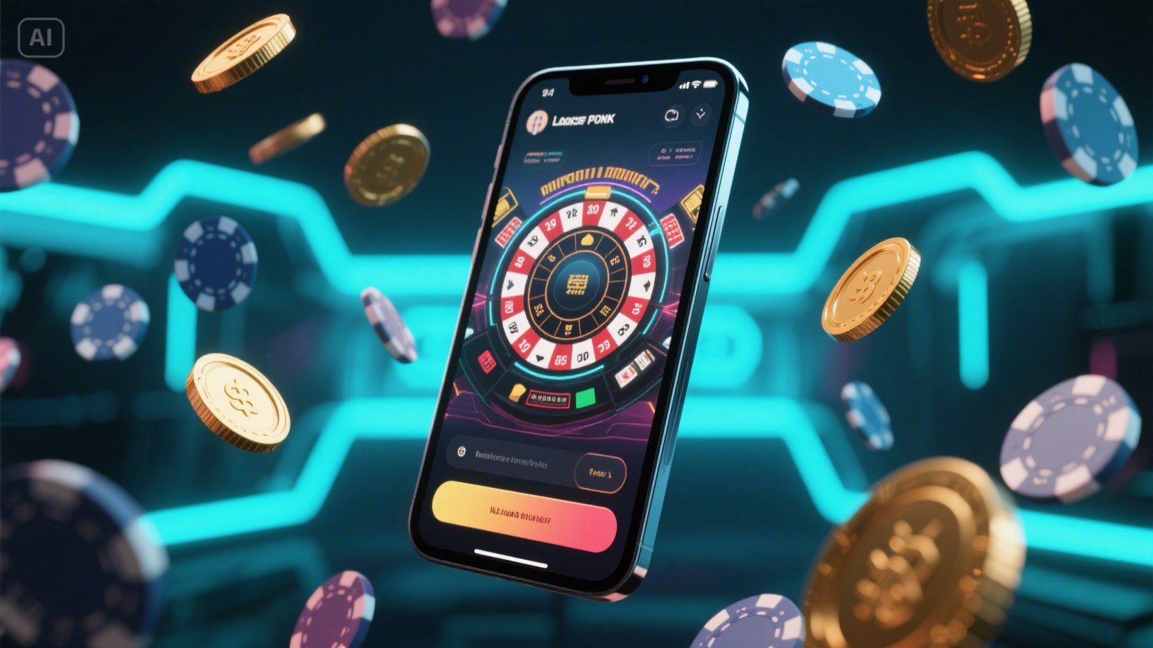 Casino Gamblio Casino desktop and mobile interfaces